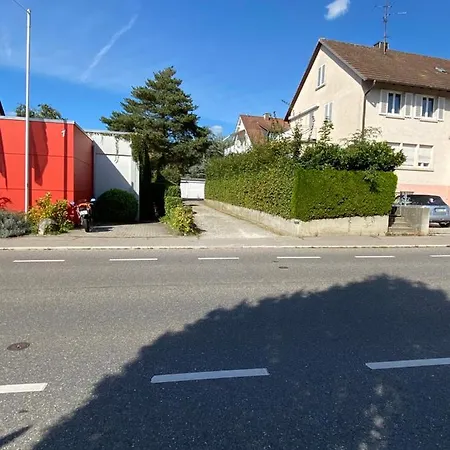 Hochbild Apartment Uberlingen