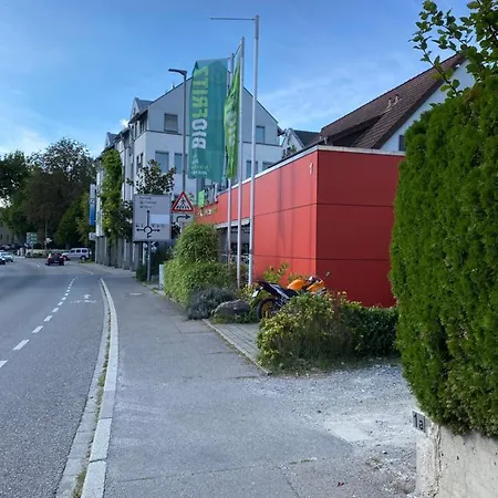 Hochbild Apartment *