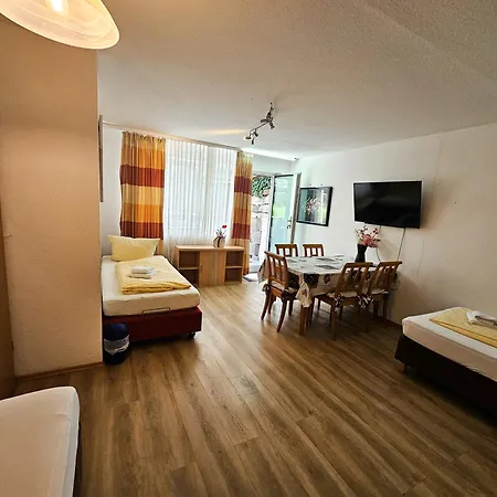 Hochbild Apartmán Uberlingen