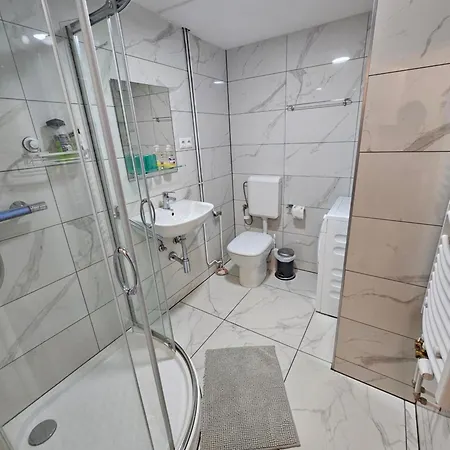 Hochbild Apartmán