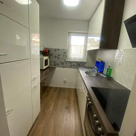 Hochbild Apartmán *