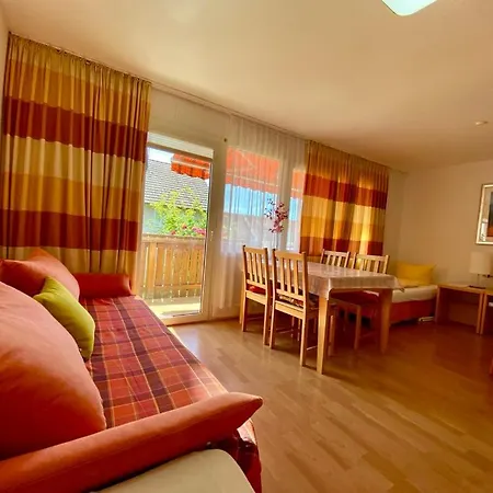 Apartmán Hochbild *