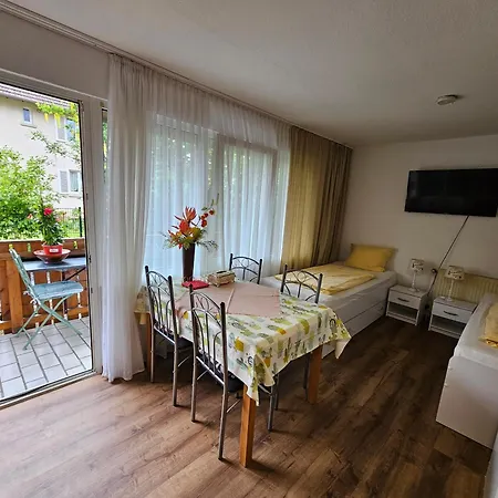 Apartmán Hochbild Uberlingen