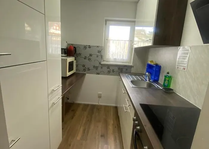 Hochbild Апартаменты *