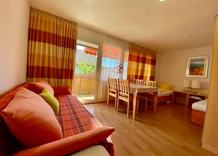 Апартаменты Hochbild *