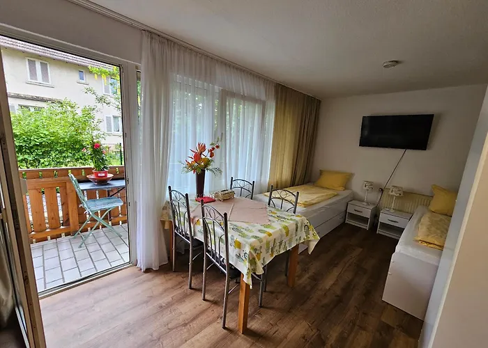 شقة Hochbild اوبرلنغن